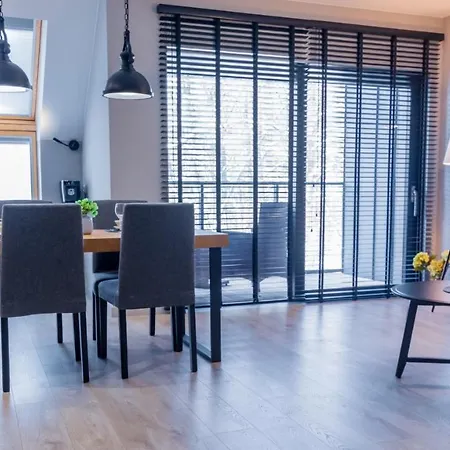 Apartment Vacationclub - Ogrody Pieniawskie 48 Bad Altheide